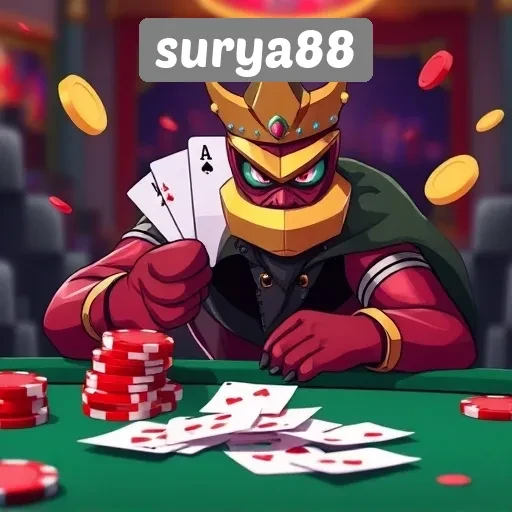 Fitur-Fitur Menarik yang Ditawarkan oleh Surya88