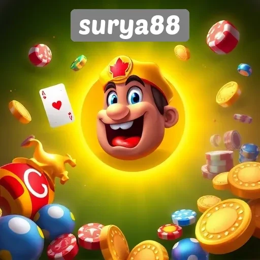 Beragam Permainan Menarik di Surya88 untuk Pecinta Game