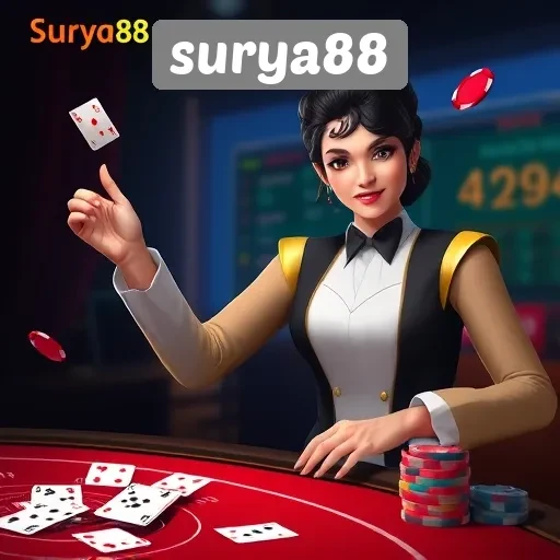 Menjelajahi Berbagai Permainan di Situs Surya88