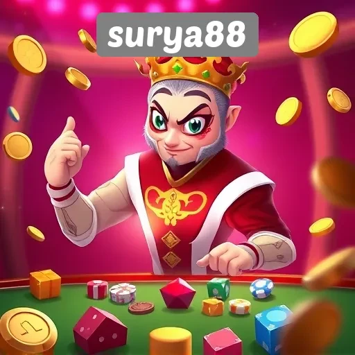 Keunggulan Fitur yang Ditawarkan oleh Surya88