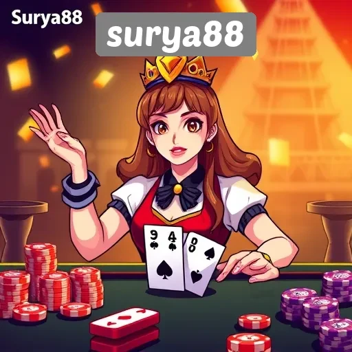 Cara Bergabung dan Memulai di Surya88