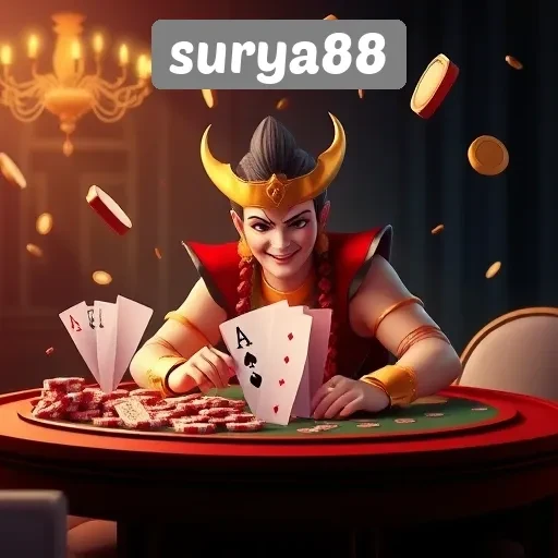 Pengalaman Bermain di Surya88 Dengan Beragam Permainan