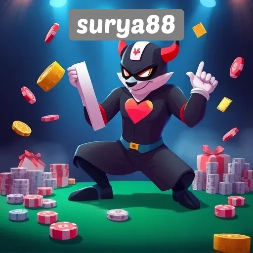 Game Populer yang Tersedia di Surya88