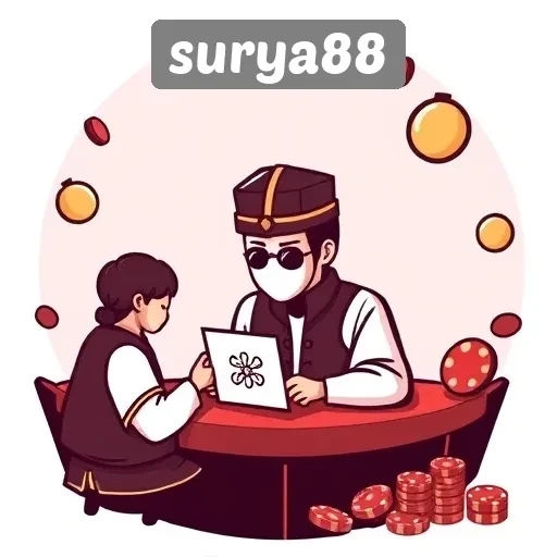 Analisis Keamanan dan Privasi di Surya88