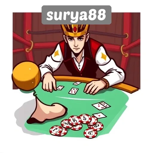 Strategi Bermain di Surya88 untuk Pemula dan Berpengalaman