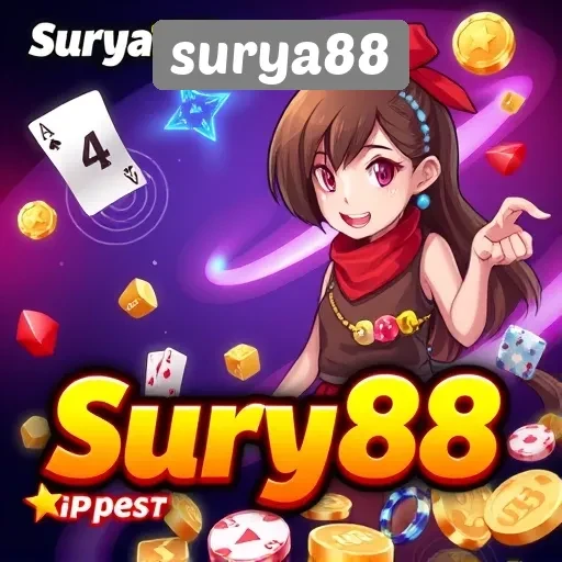 Mengenal Surya88 Sebagai Platform Game Terpopuler di Indonesia