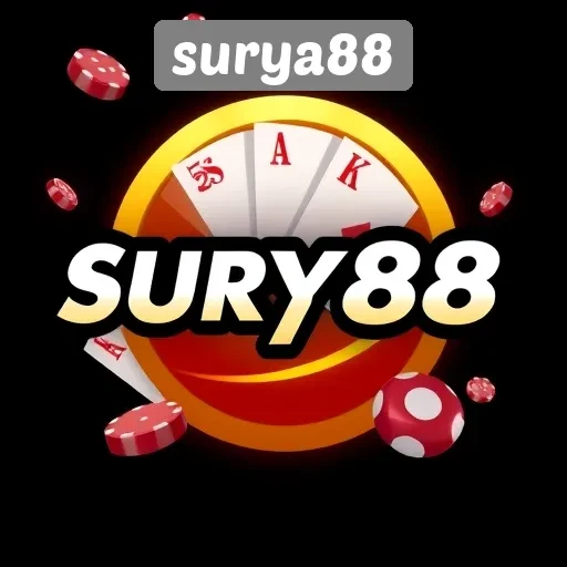 Situs Surya88: Solusi Terbaik untuk Pecinta Game Online