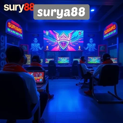 Dampak Surya88 Terhadap Komunitas Game di Indonesia