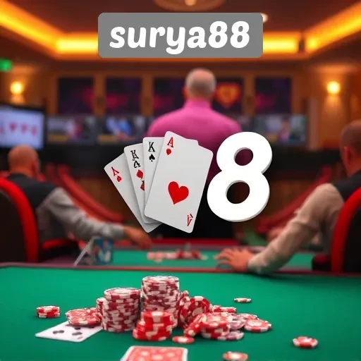 Inovasi Terbaru yang Ditawarkan oleh Surya88 untuk Pengguna