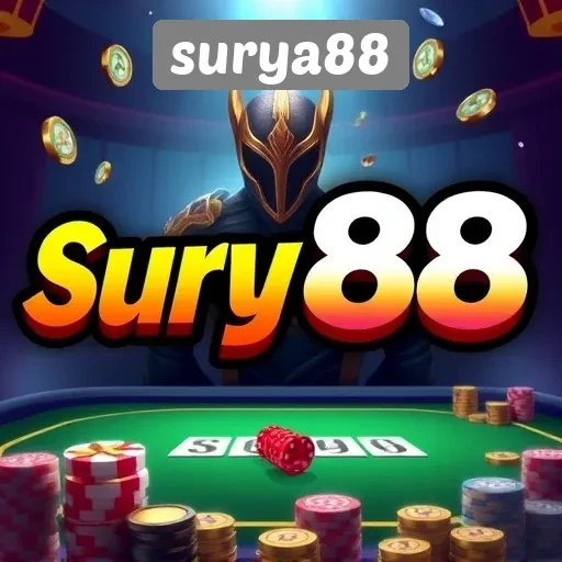 Surya88 Platform Terbaru untuk Penggemar Game Online