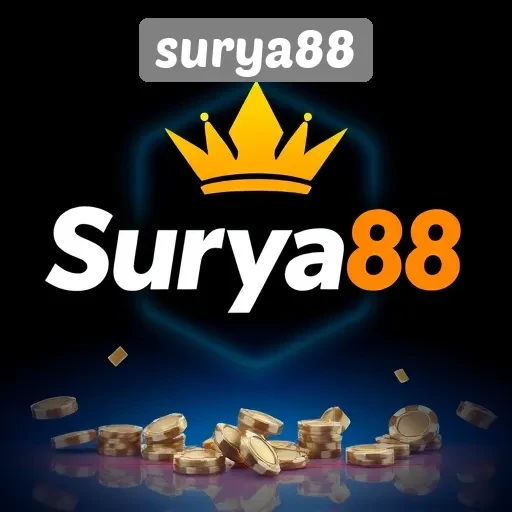 Surya88 Sebagai Platform Game Online Terpercaya di Indonesia