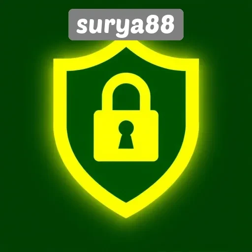 Keamanan dan Privasi Pengguna di Surya88