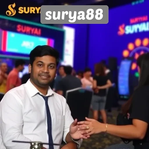 Testimoni Pengguna tentang Pengalaman di Surya88